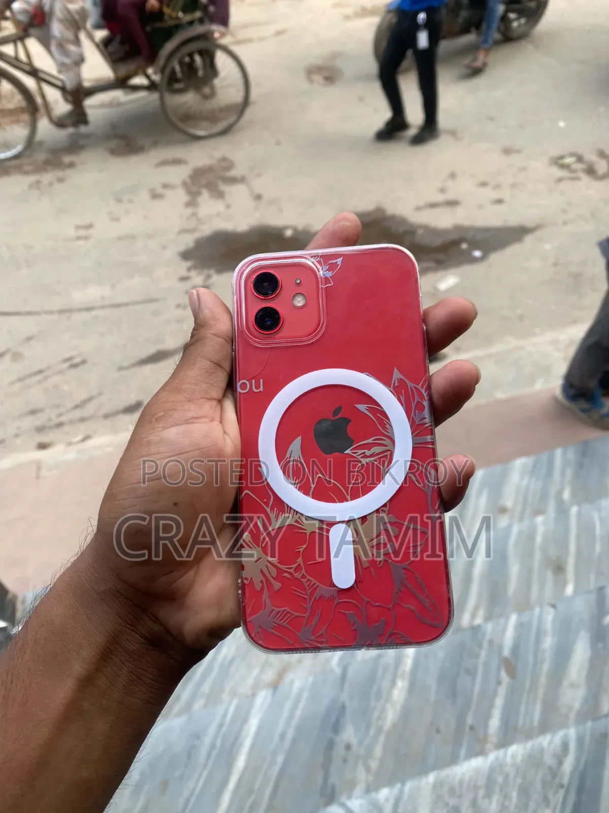 Apple iPhone 12 128 GB Red