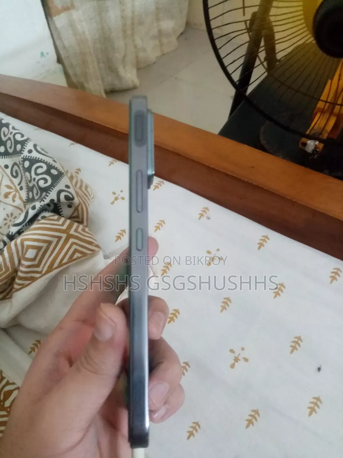 Infinix GT 30 Pro 5G 256 GB Silver