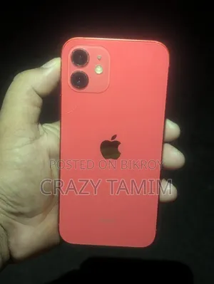 Apple iPhone 12 128 GB Red