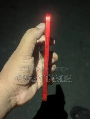 Apple iPhone 12 128 GB Red