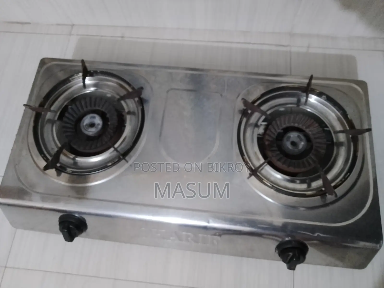 Lightly used gas stove for sale