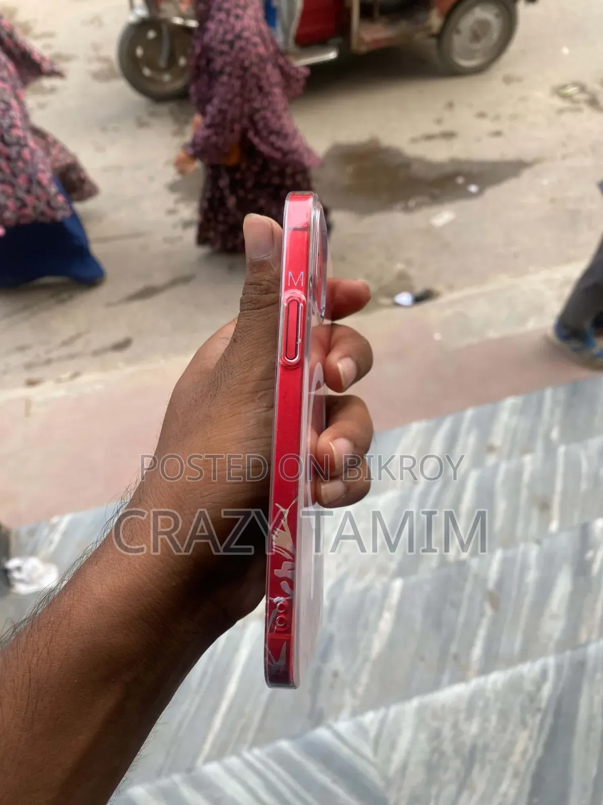 Apple iPhone 12 128 GB Red