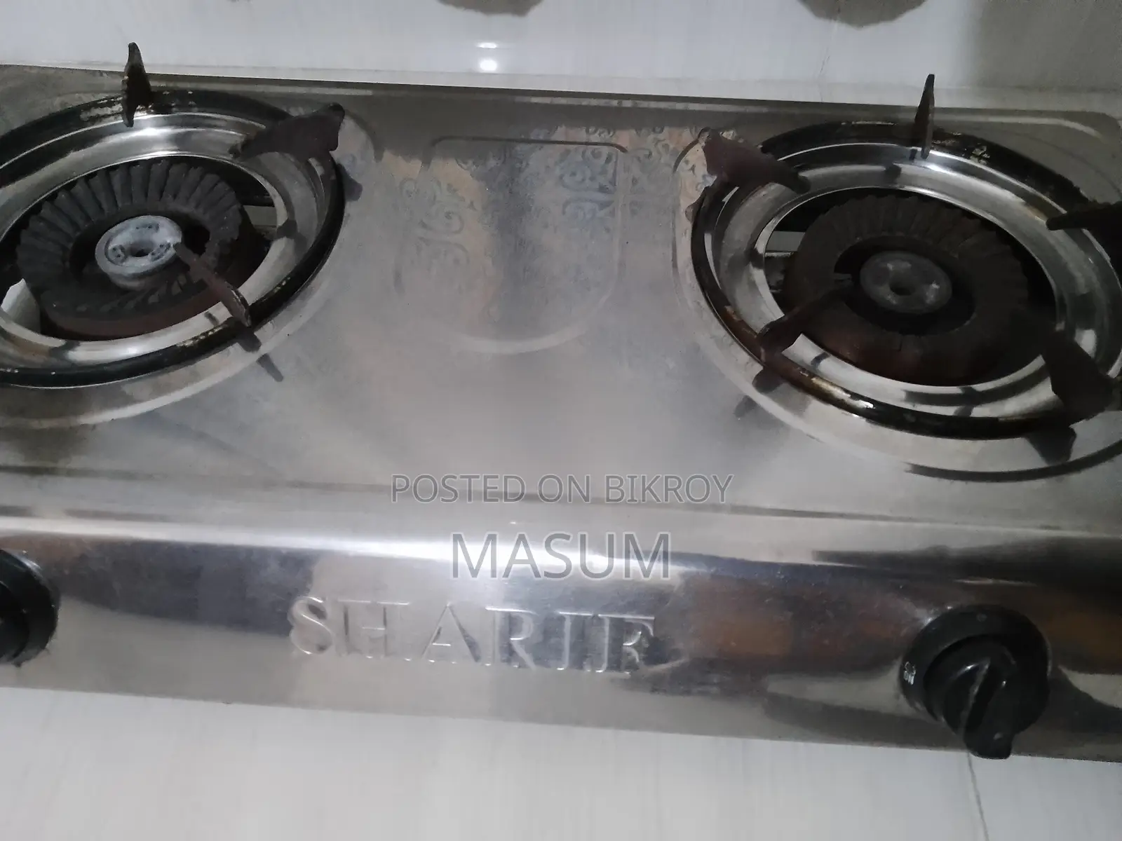 Lightly used gas stove for sale