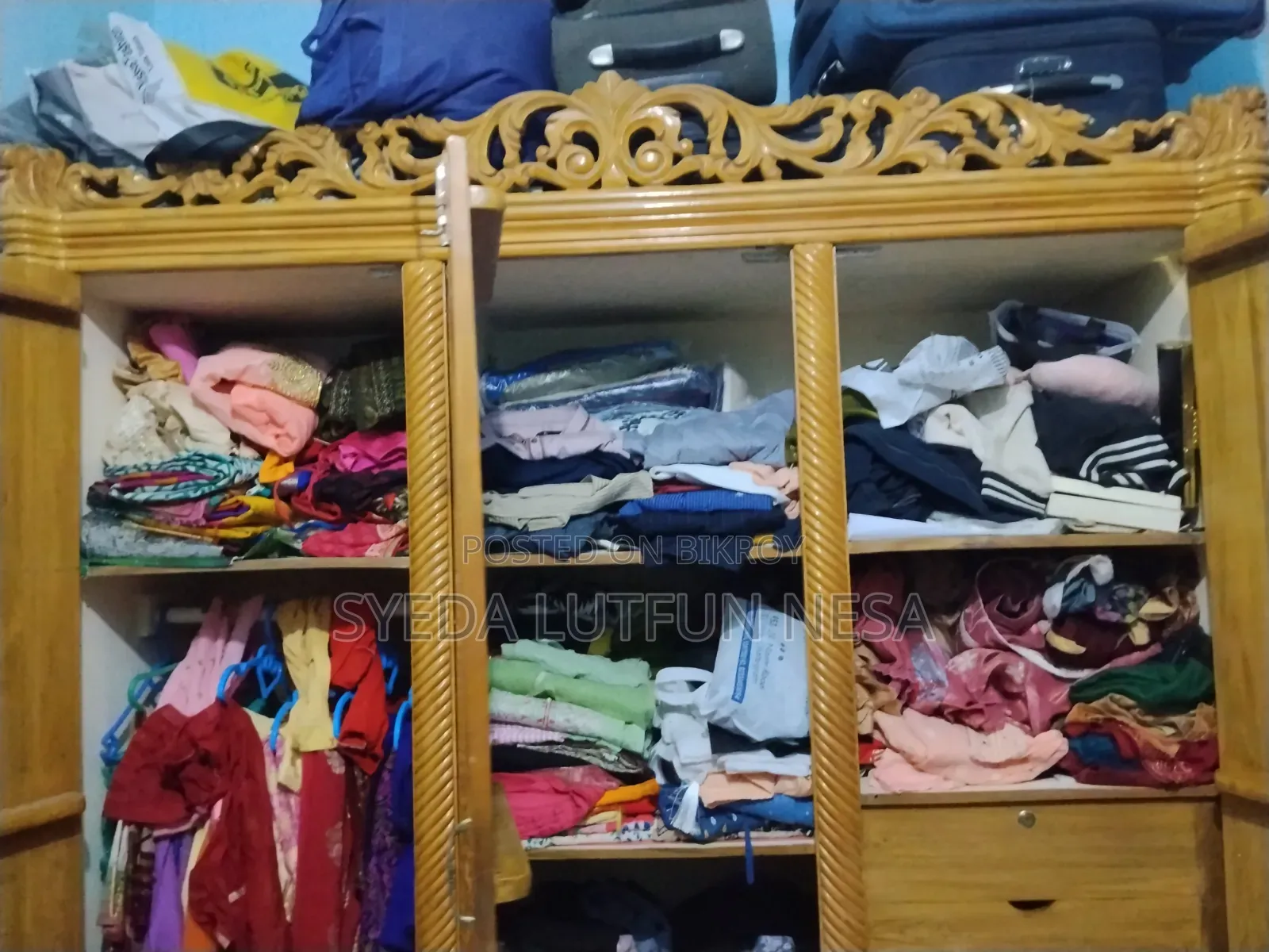 Closet for Sale