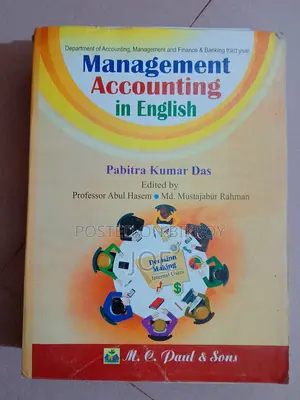 Honours Third Year Management Main Book and Suggestion