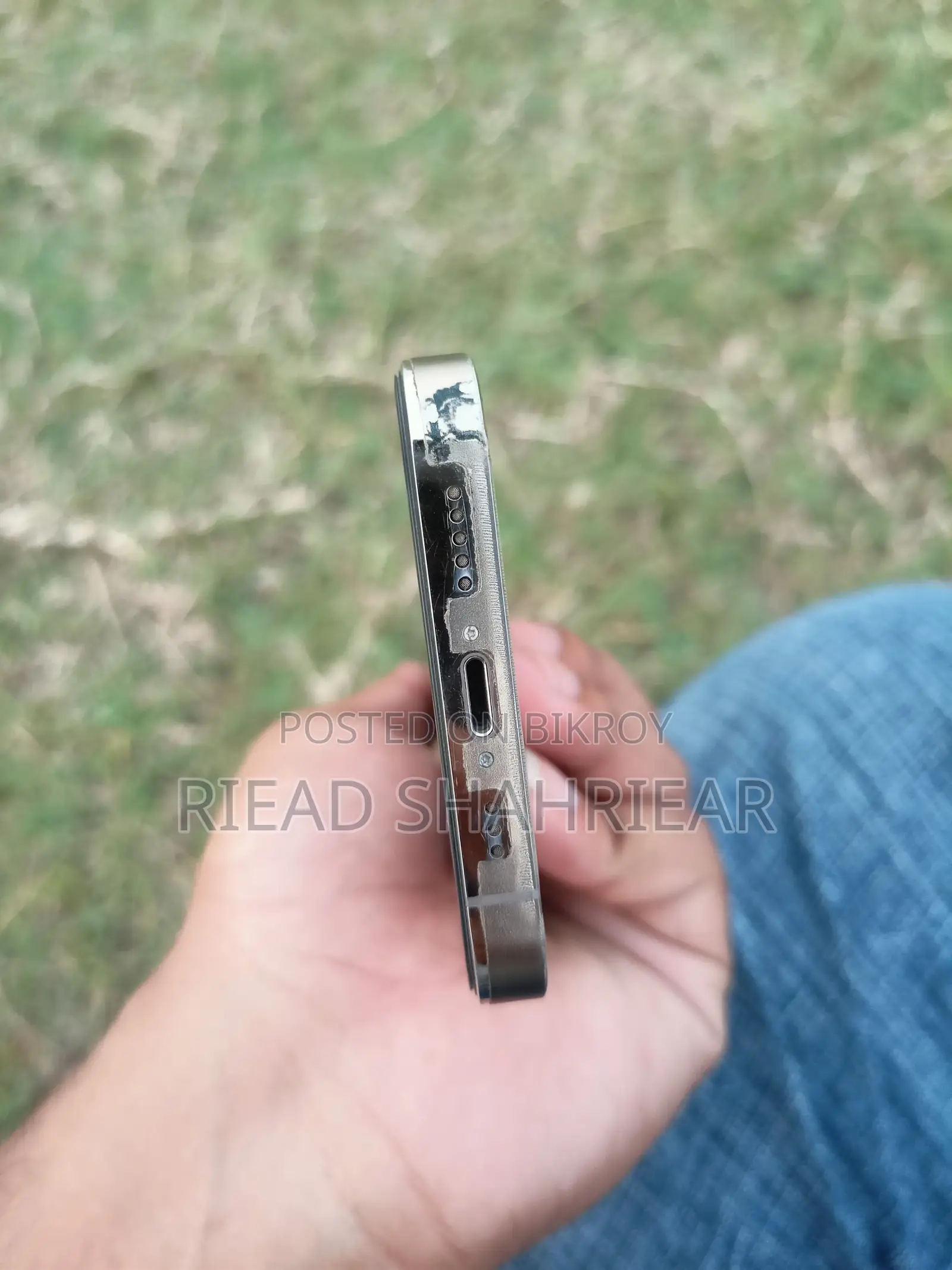নতুন অ্যাপল আইফোন ১২ প্রো ১২৮ জিবি গোল্ড