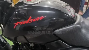 Bajaj Pulsar 150 2021 Black
