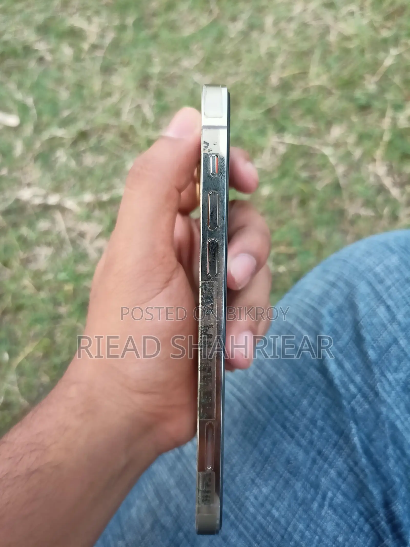 নতুন অ্যাপল আইফোন ১২ প্রো ১২৮ জিবি গোল্ড