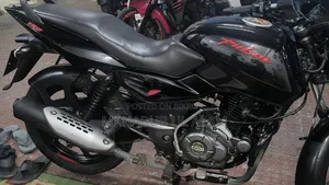 Bajaj Pulsar 150 2021 Black