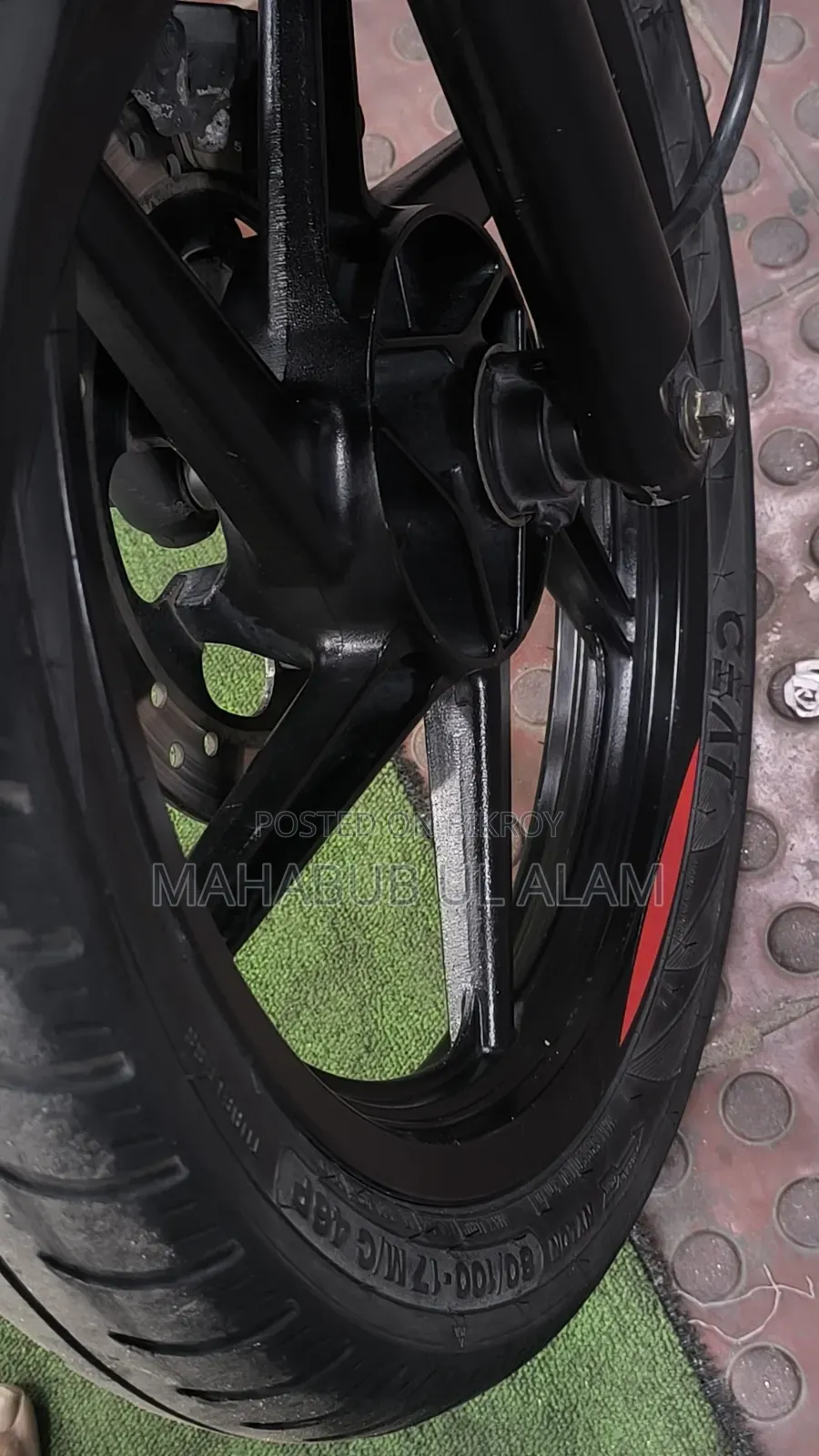 Bajaj Pulsar 150 2021 Black
