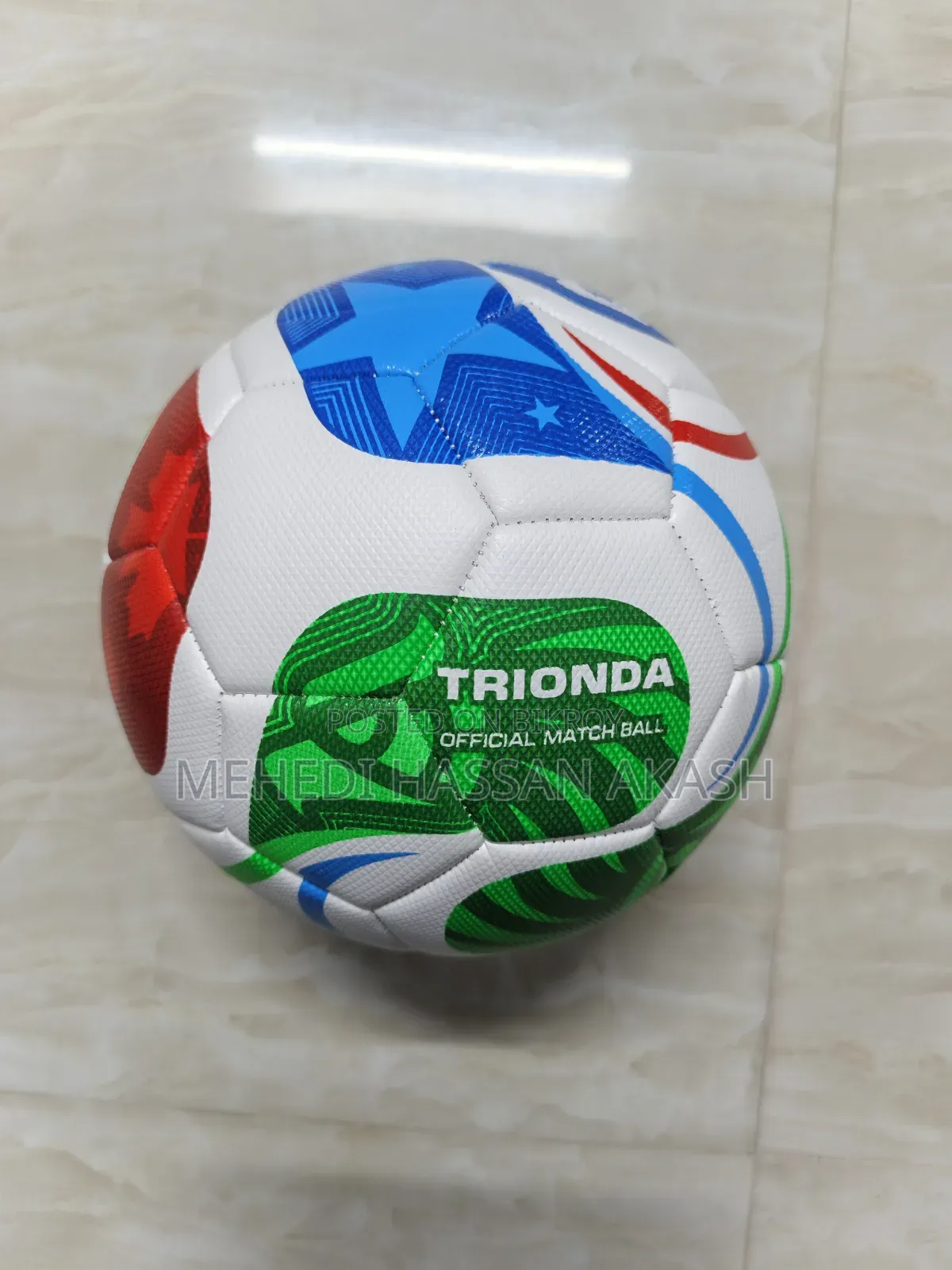 New Football