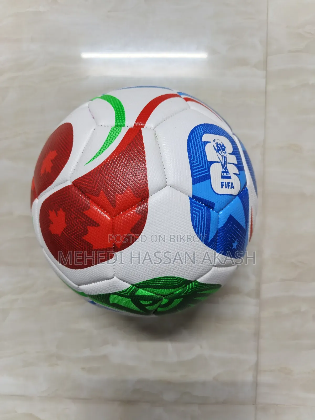 New Football