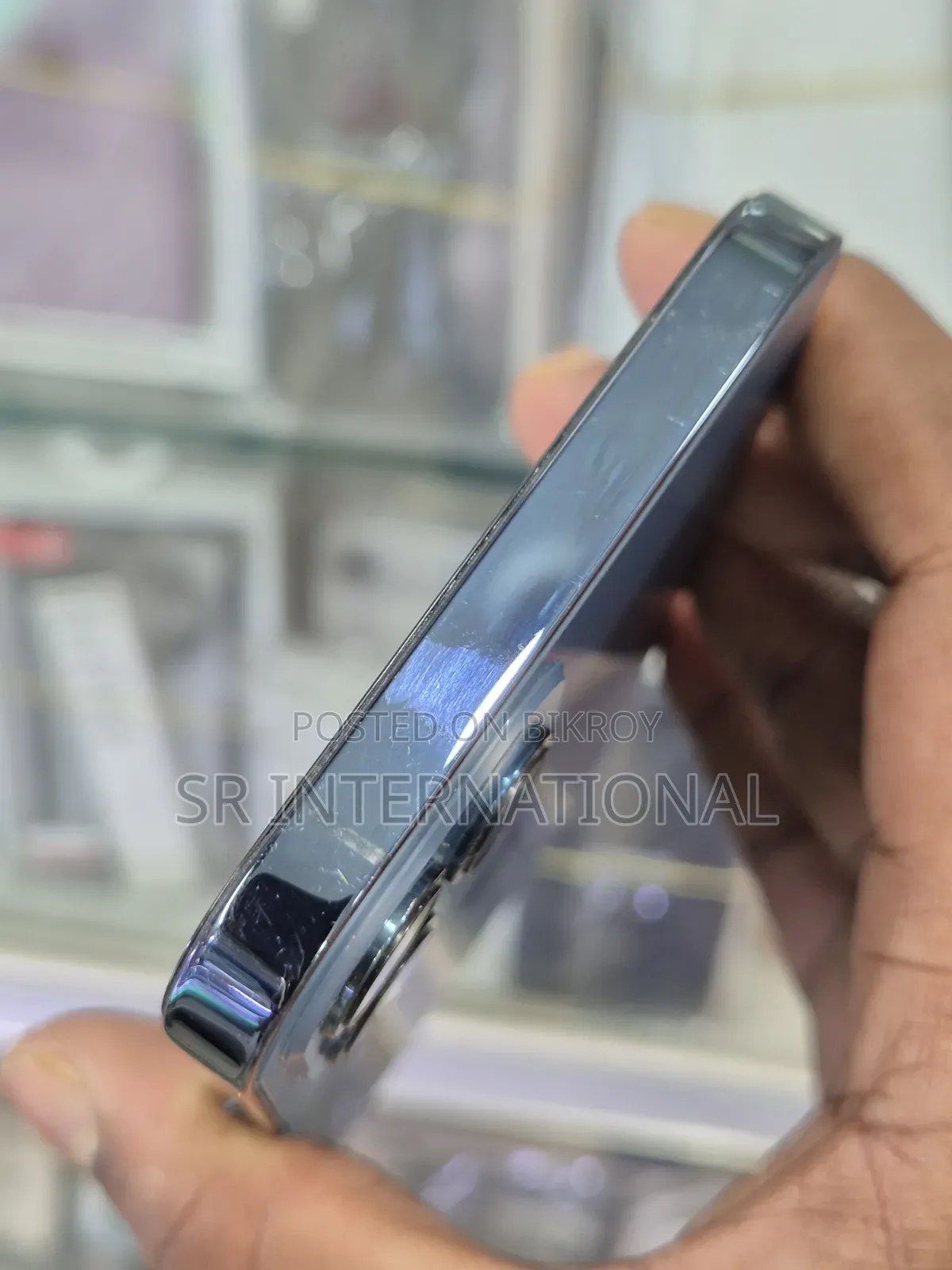 Apple iPhone 12 Pro Max 256 GB Blue