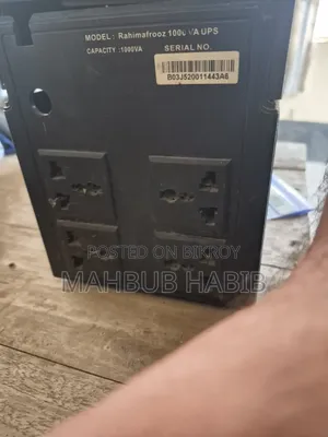 1000VA Rahimafrooz UPS