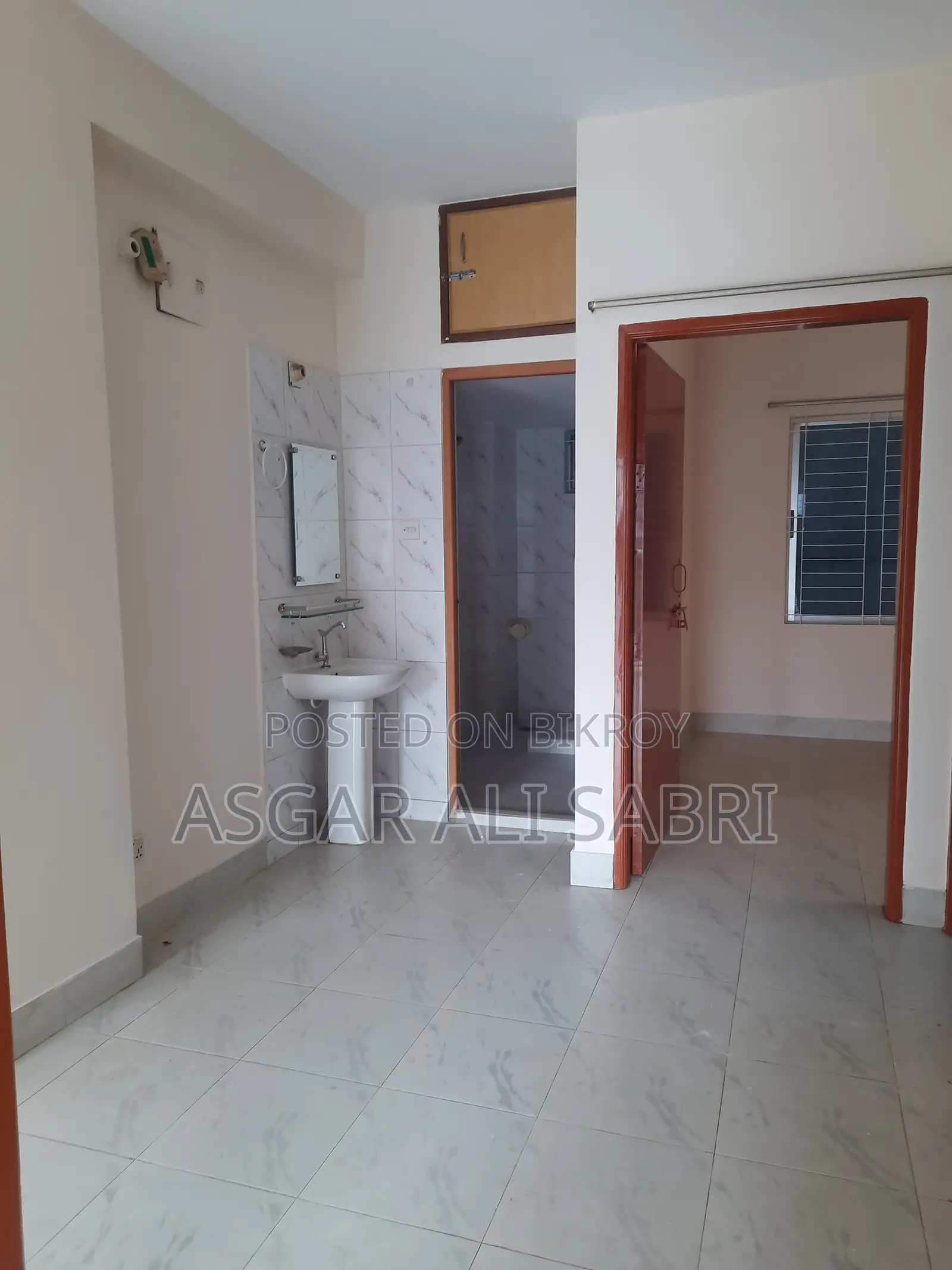 মিরপুরে ভাড়ার জন্য ২ বেডরুমের ফার্নিশড বাসা