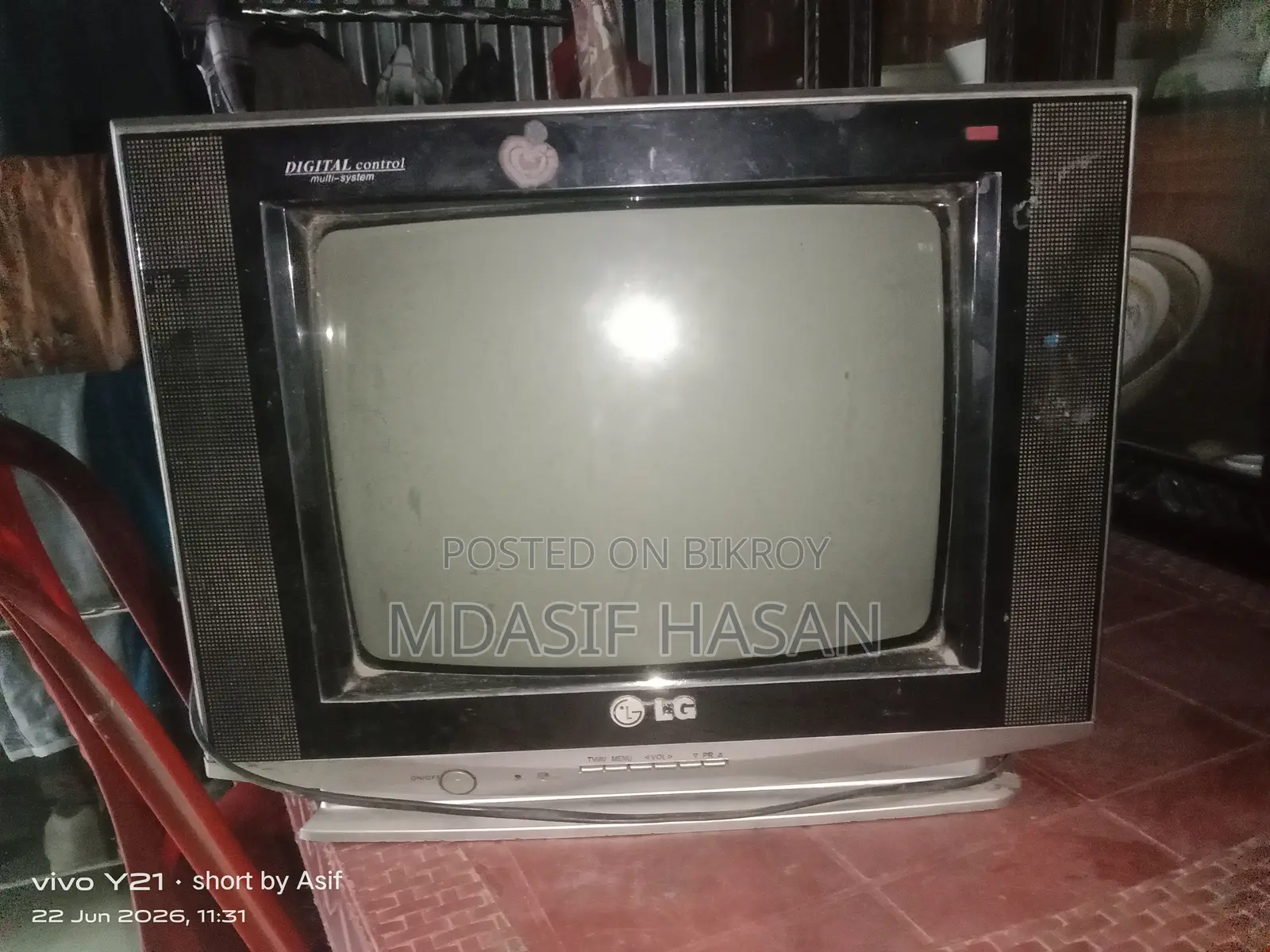 TV for Sale