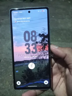 Google Pixel 7a 128 GB Gray
