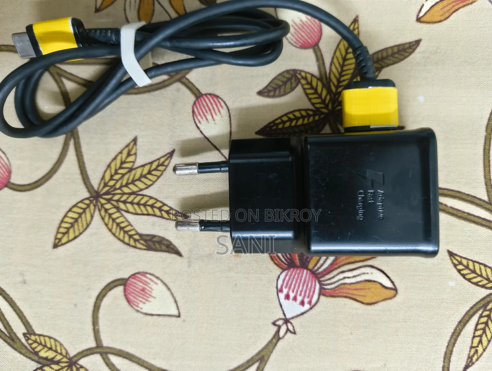 Samsung A50s Original Charger Cable