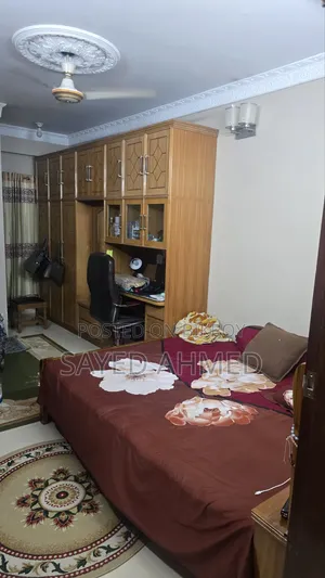 ঢাকার হাজারীবাগে ৪ বেডরুমের ফার্নিশড অ্যাপার্টমেন্ট বিক্রির জন্য