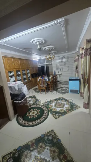 ঢাকার হাজারীবাগে ৪ বেডরুমের ফার্নিশড অ্যাপার্টমেন্ট বিক্রির জন্য