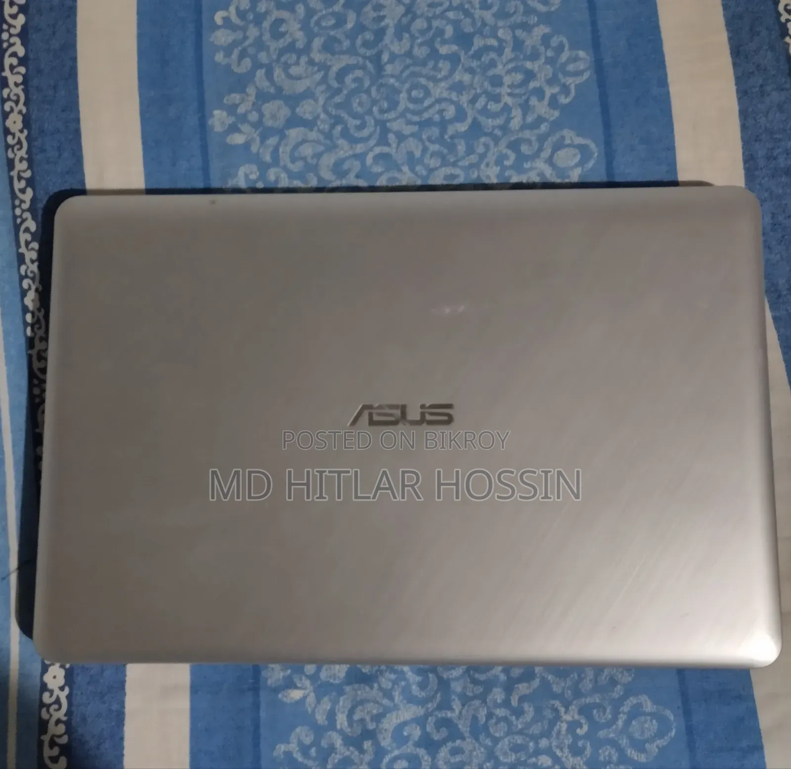 Laptop Asus Vivobook 16 4GB Intel Core I3 HDD 1T