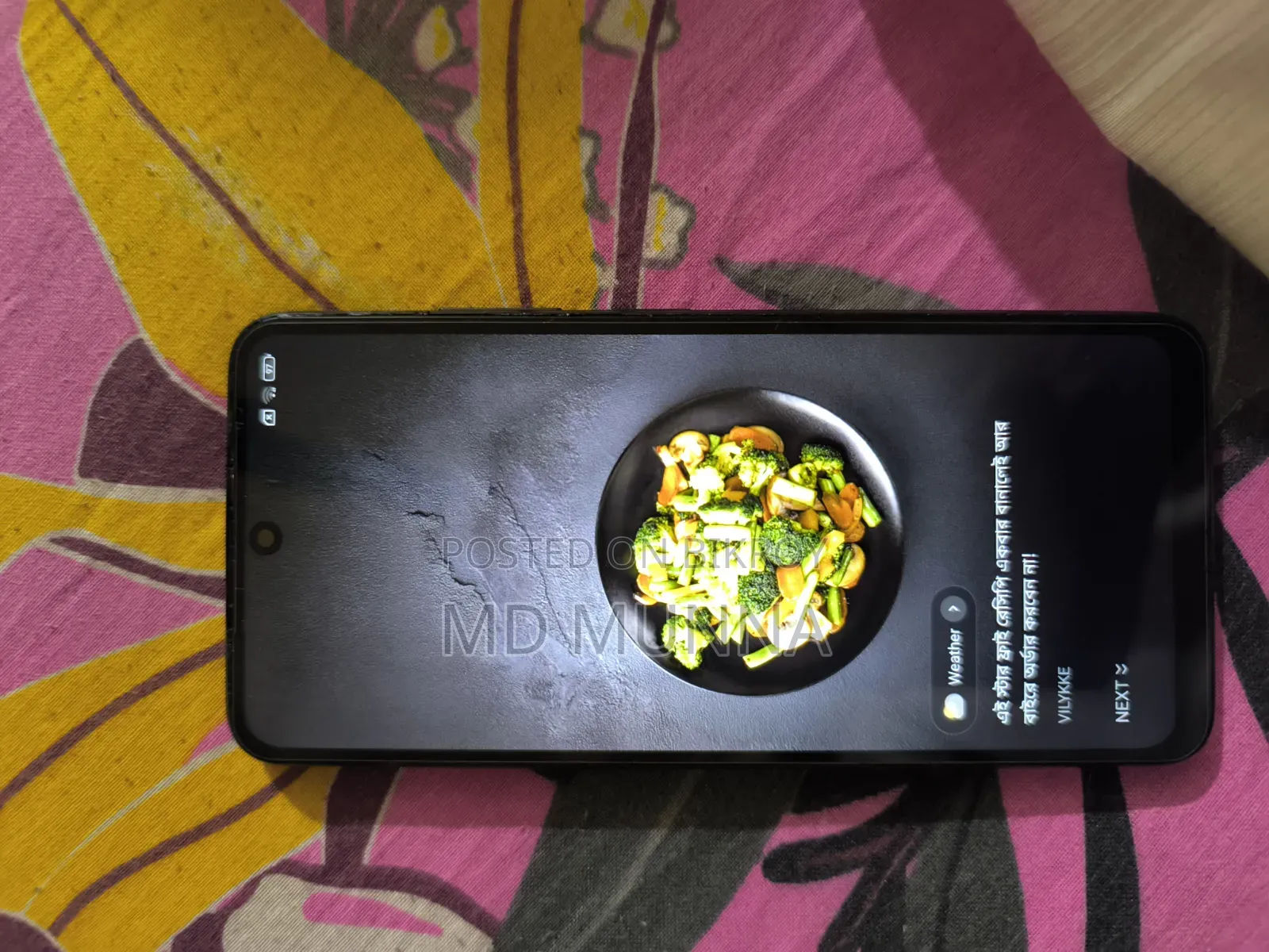 Xiaomi Redmi Note 11 128 GB Black