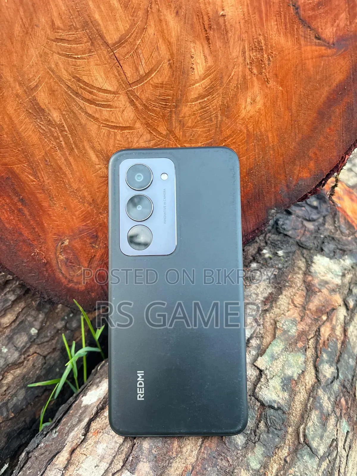 Xiaomi Redmi 15 128 GB Black