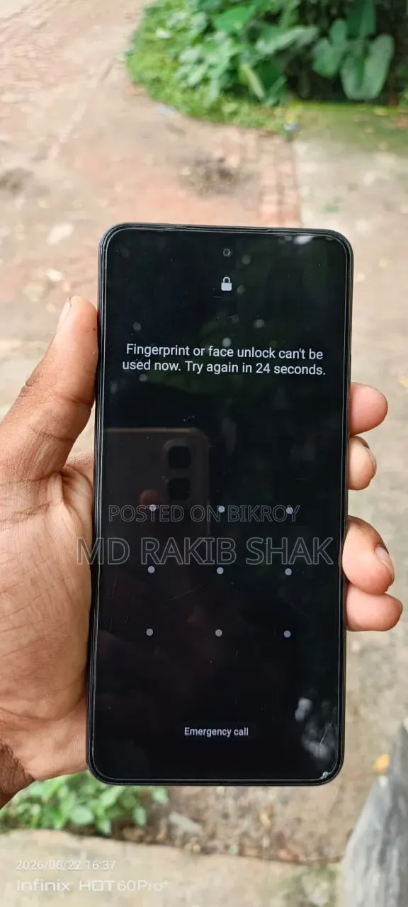 Realme C75 256 GB Black