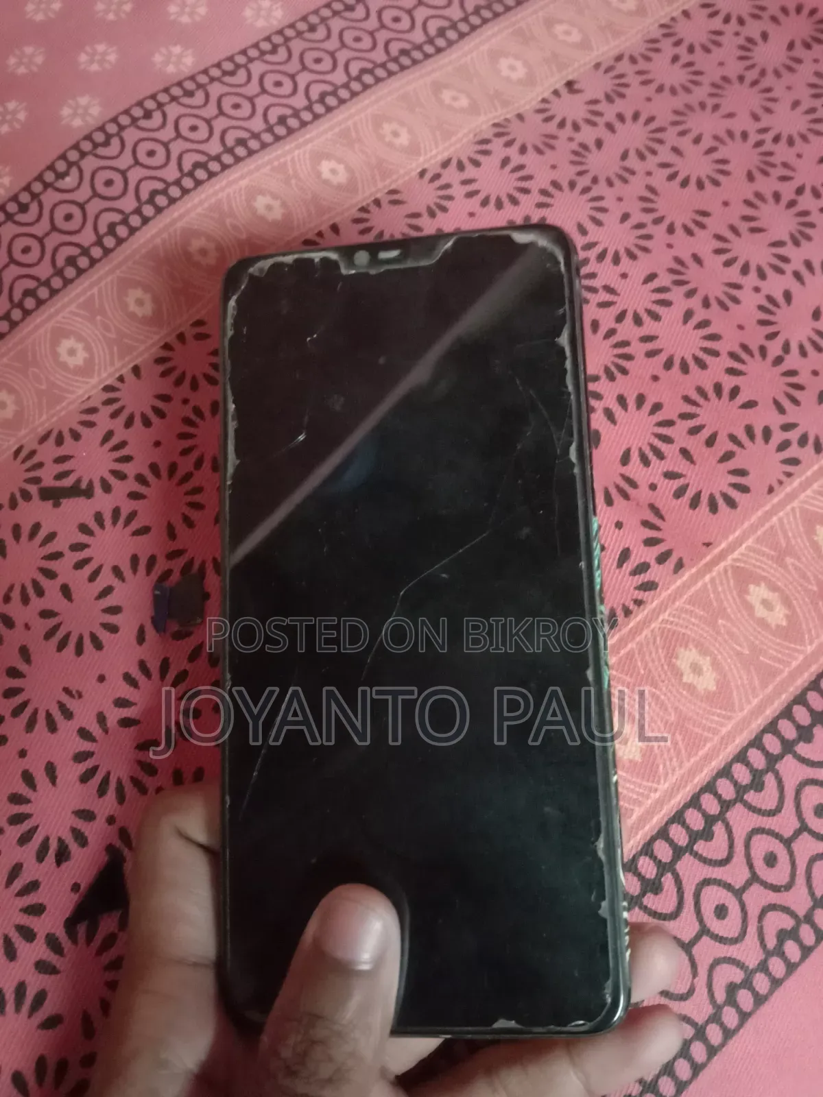 Oppo R15 128 GB Blue