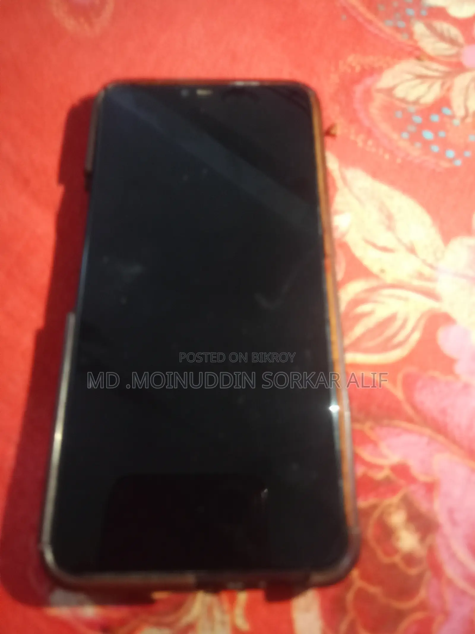 Oppo A3s 64 GB Purple