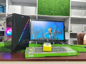 Desktop Computer 4GB Intel Core I3 SSD 128GB