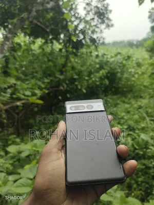 Google Pixel 7 Pro 128 GB Black