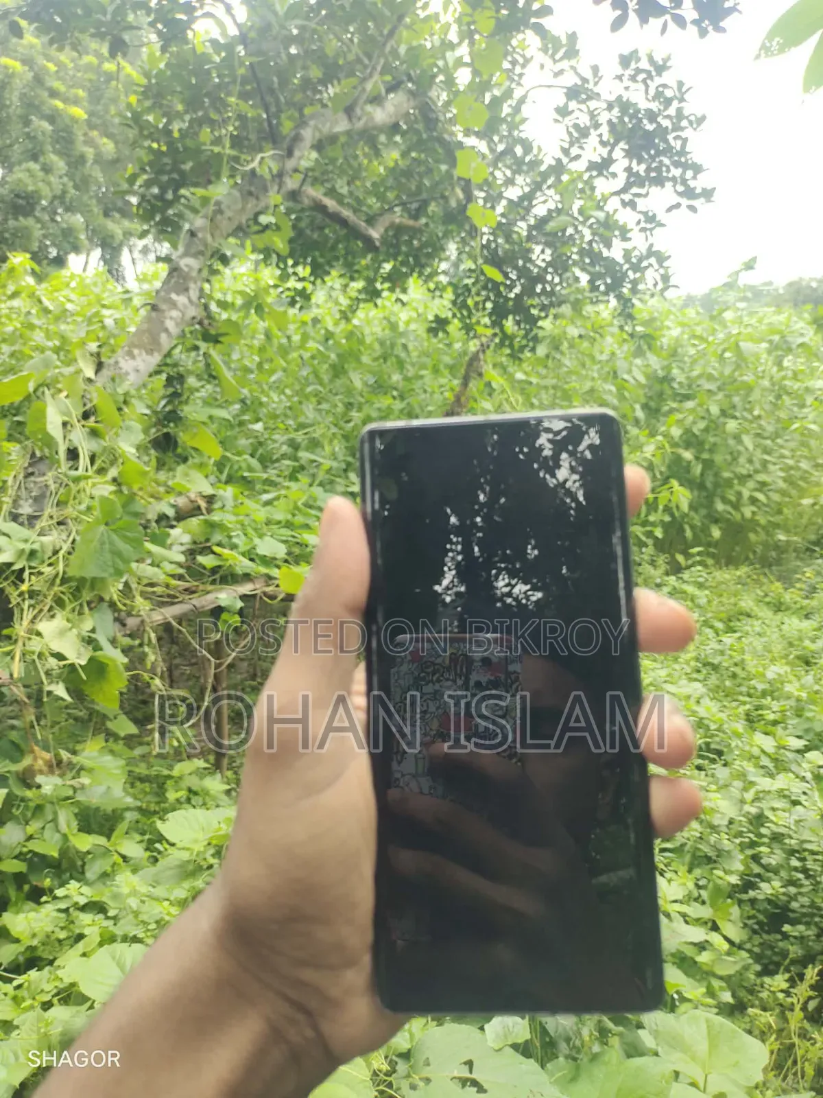 Google Pixel 7 Pro 128 GB Black