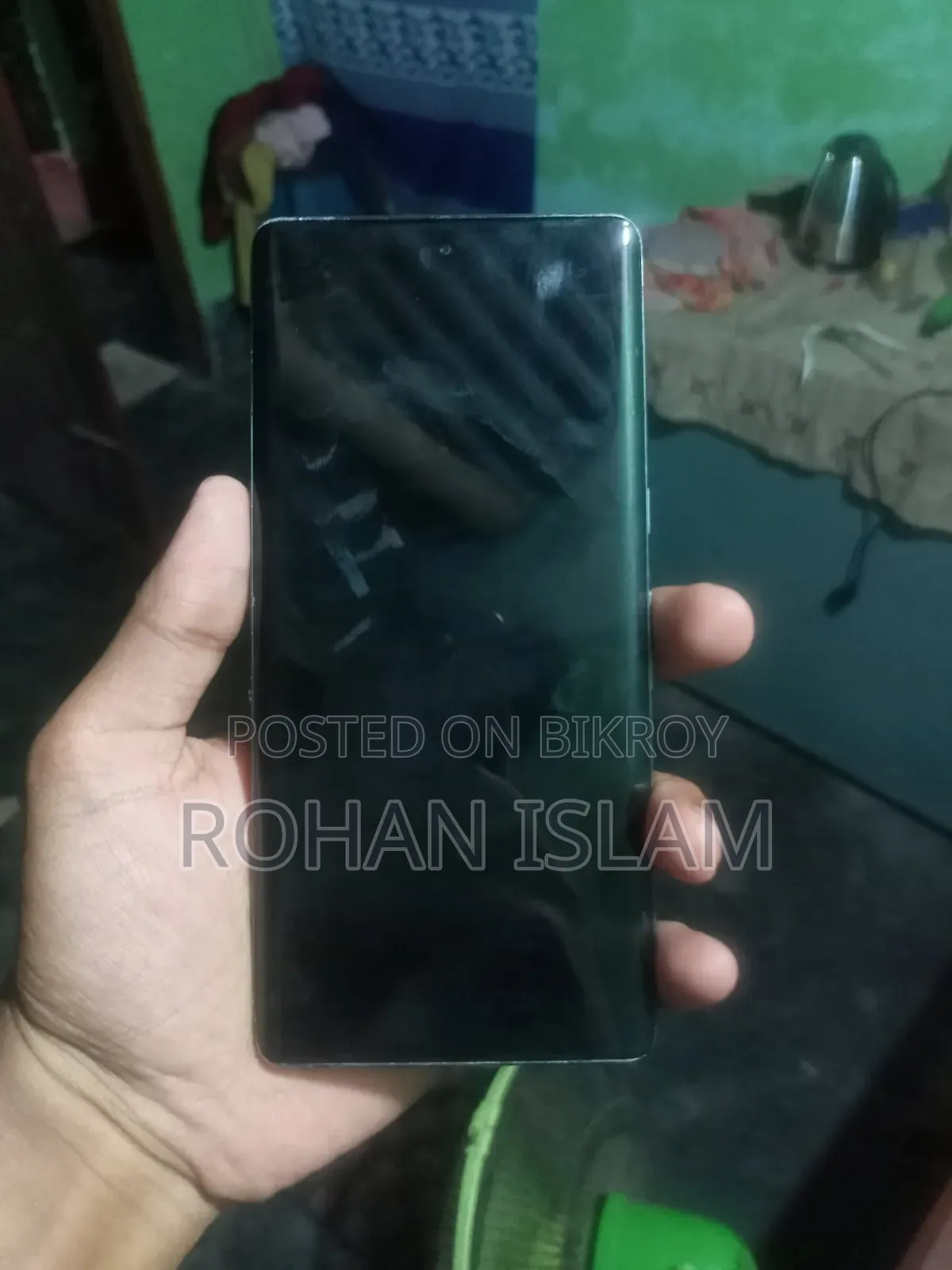 Google Pixel 7 Pro 128 GB Black