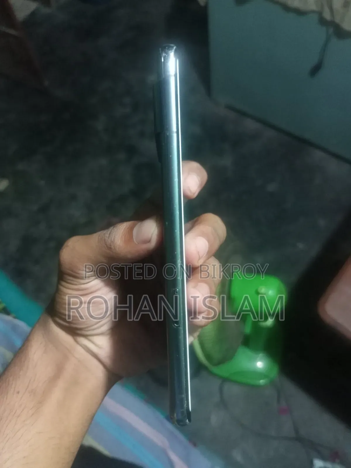 Google Pixel 7 Pro 128 GB Black