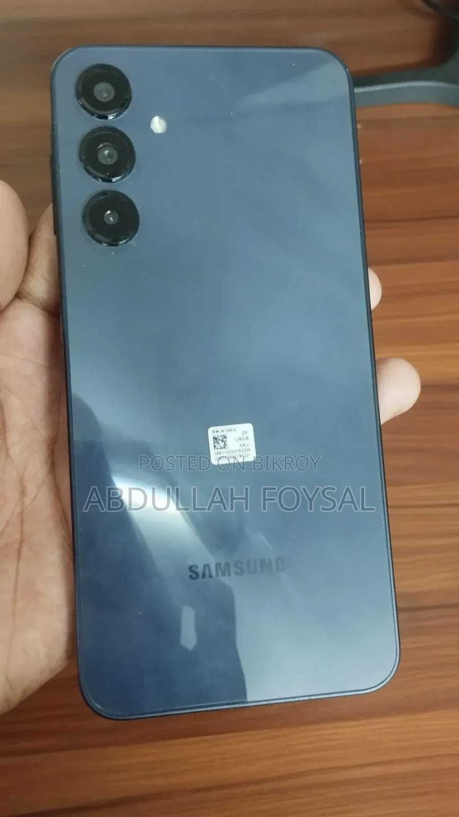 Samsung Galaxy A16 5G 128 GB Blue