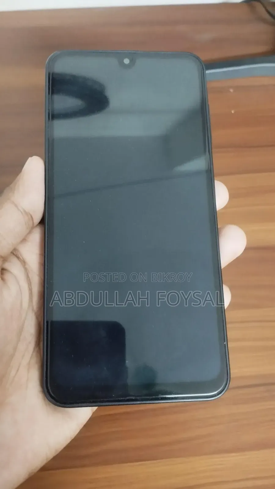 Samsung Galaxy A16 5G 128 GB Blue
