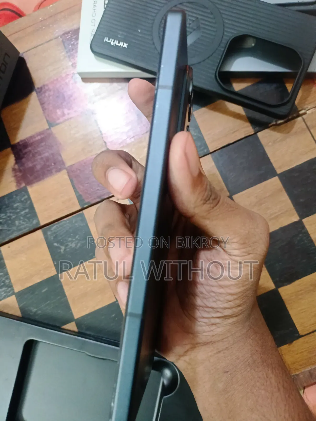 Infinix Note 50 Pro 256 GB Black