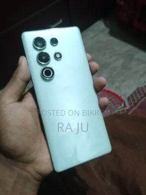 Itel S25 Ultra 128 GB Blue