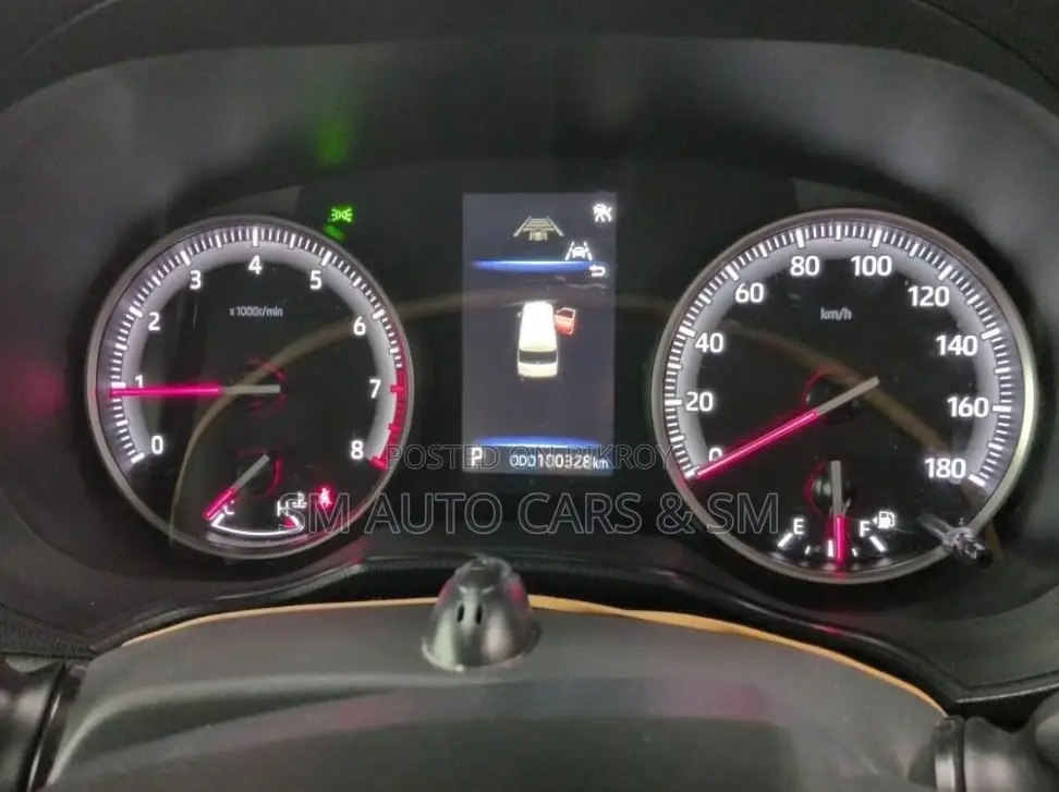 Toyota Noah 2022 Gray