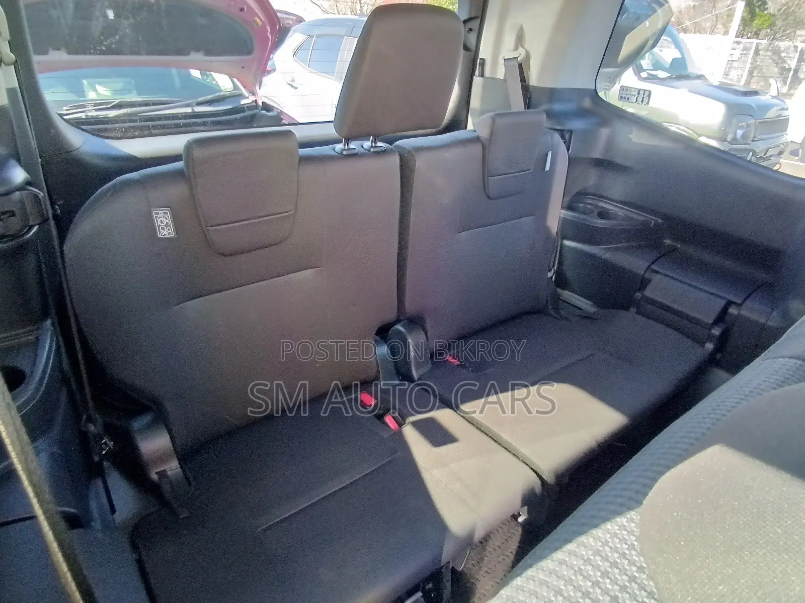 Toyota Noah 2022 Gray