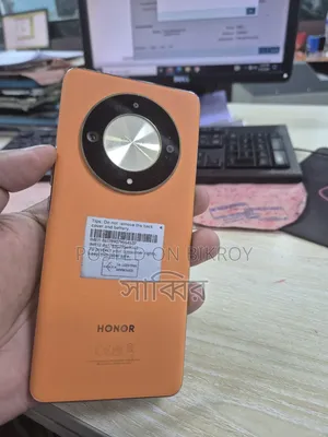 Honor X9b 5G 256 GB Orange