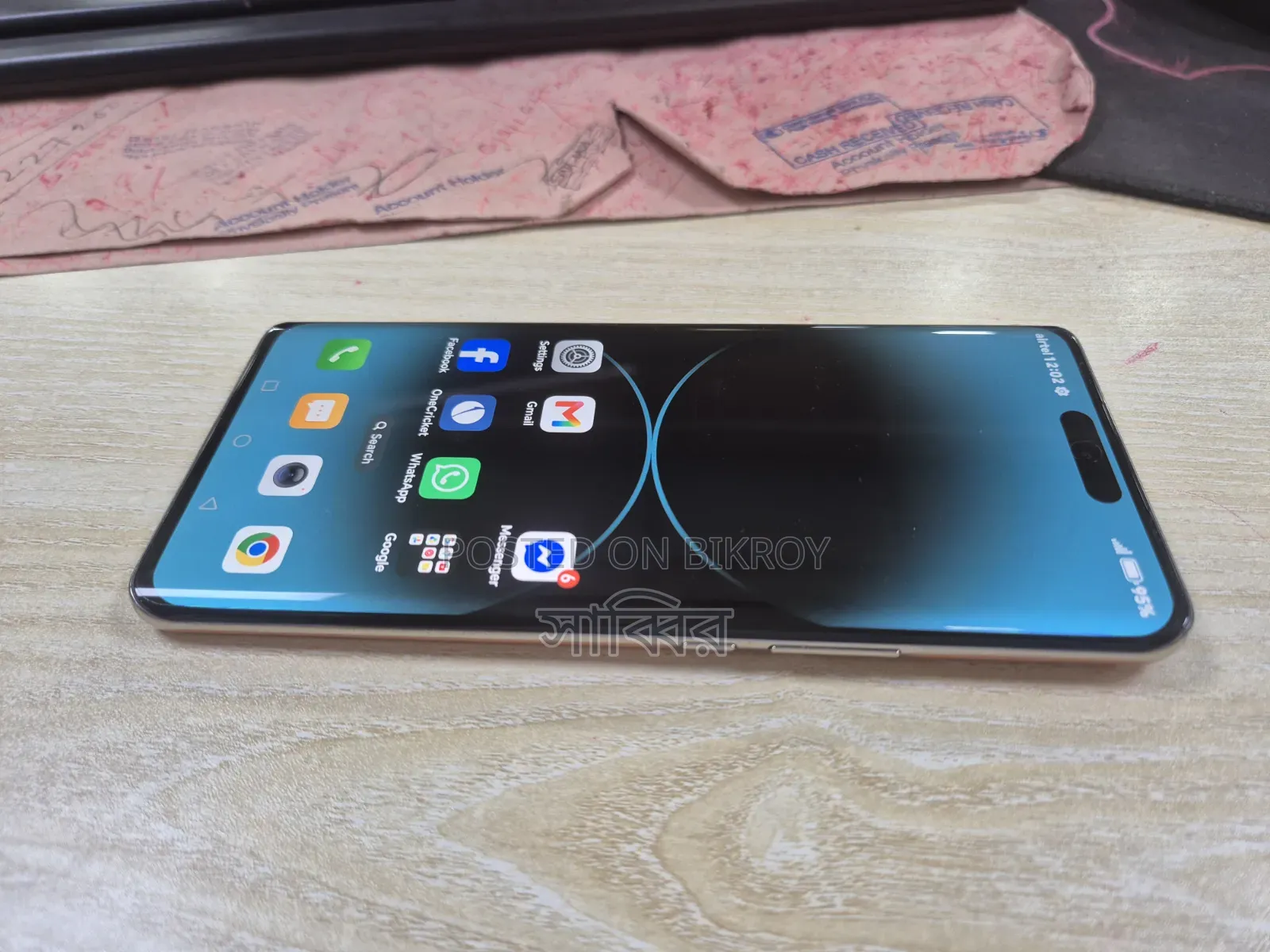 Honor X9b 5G 256 GB Orange
