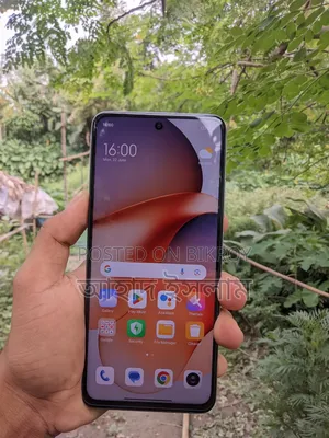 New Xiaomi Redmi K50i 256 GB Silver