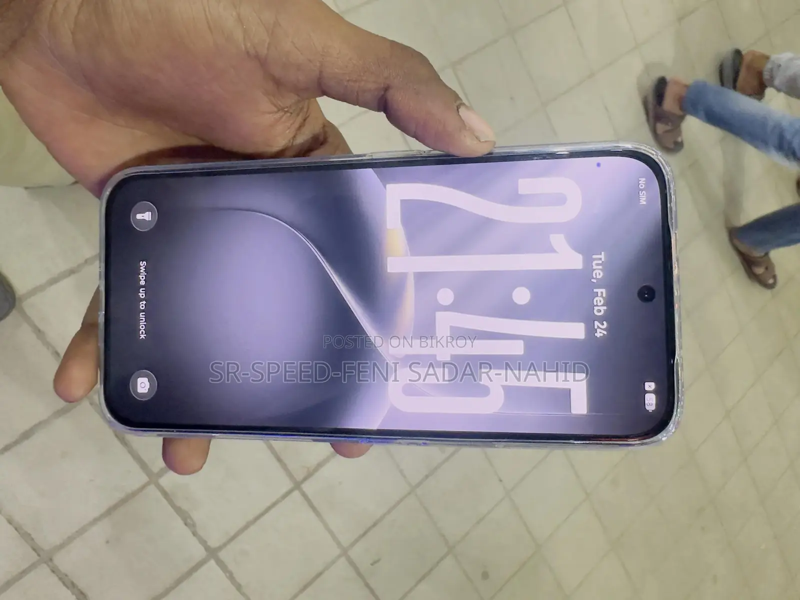 Tecno Camon 50 256 GB Black