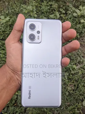 New Xiaomi Redmi K50i 256 GB Silver
