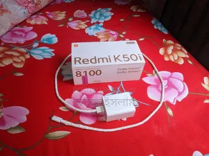 New Xiaomi Redmi K50i 256 GB Silver
