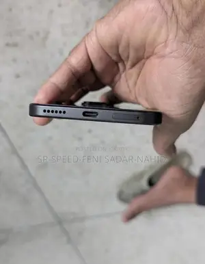 Tecno Camon 50 256 GB Black