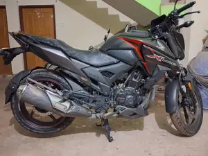 Honda X-Blade 160 2022 Black