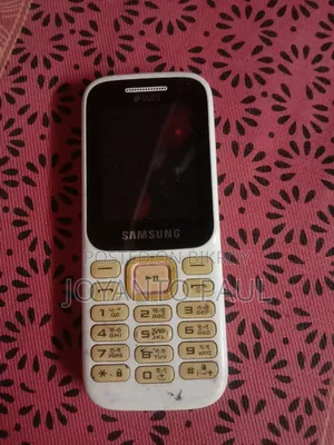 Samsung Guru Music 2 White